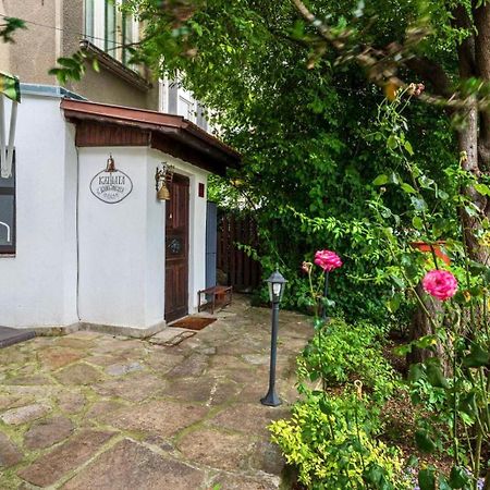The House With The Bell/Къщата С Камбанката Veliko Tarnovo Exterior foto