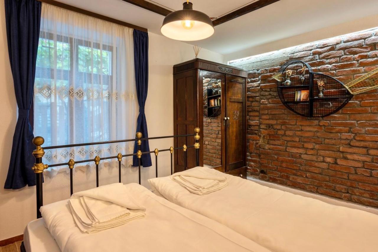 The House With The Bell/Къщата С Камбанката Veliko Tarnovo Exterior foto