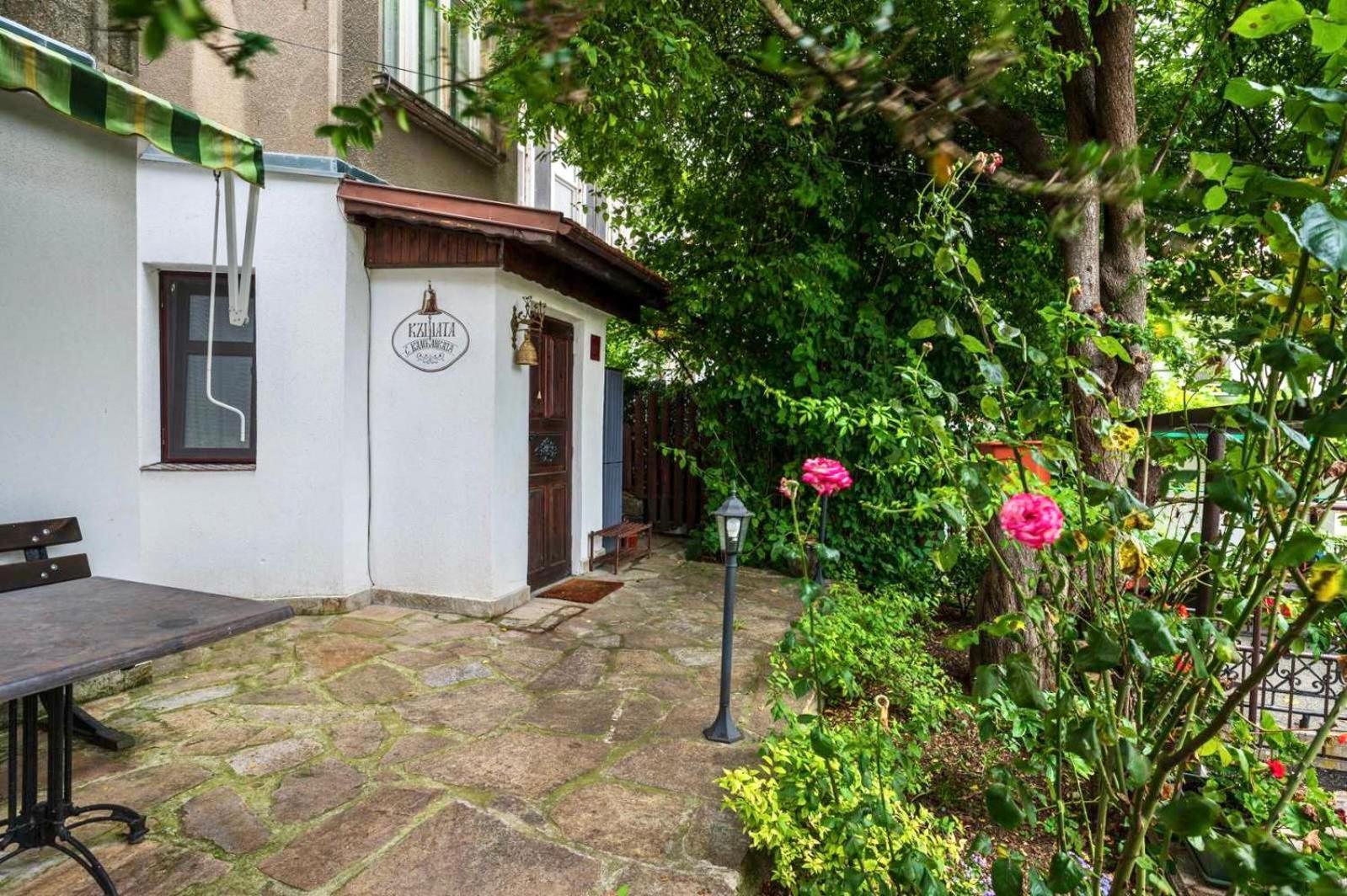 The House With The Bell/Къщата С Камбанката Veliko Tarnovo Exterior foto