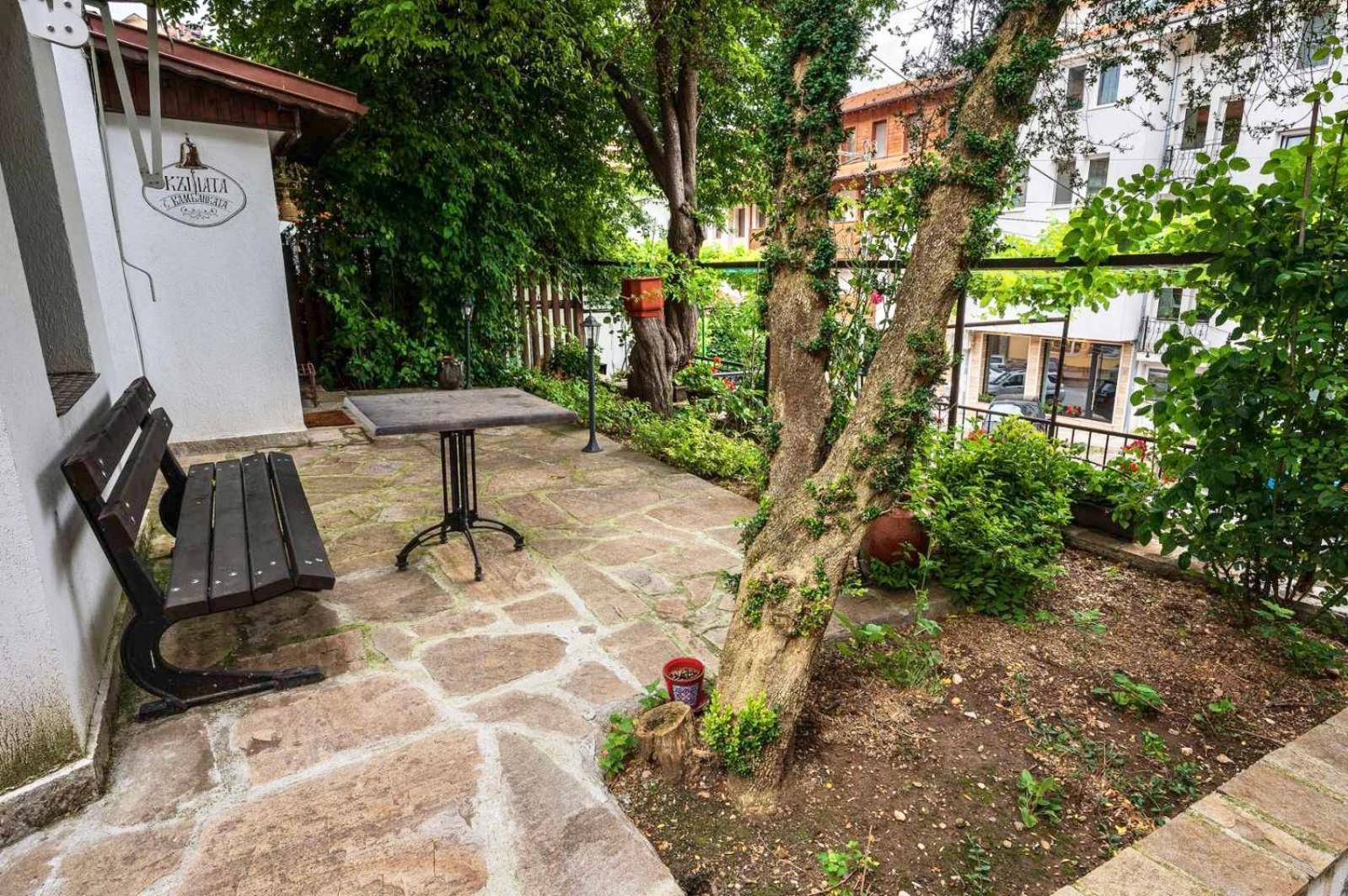 The House With The Bell/Къщата С Камбанката Veliko Tarnovo Exterior foto